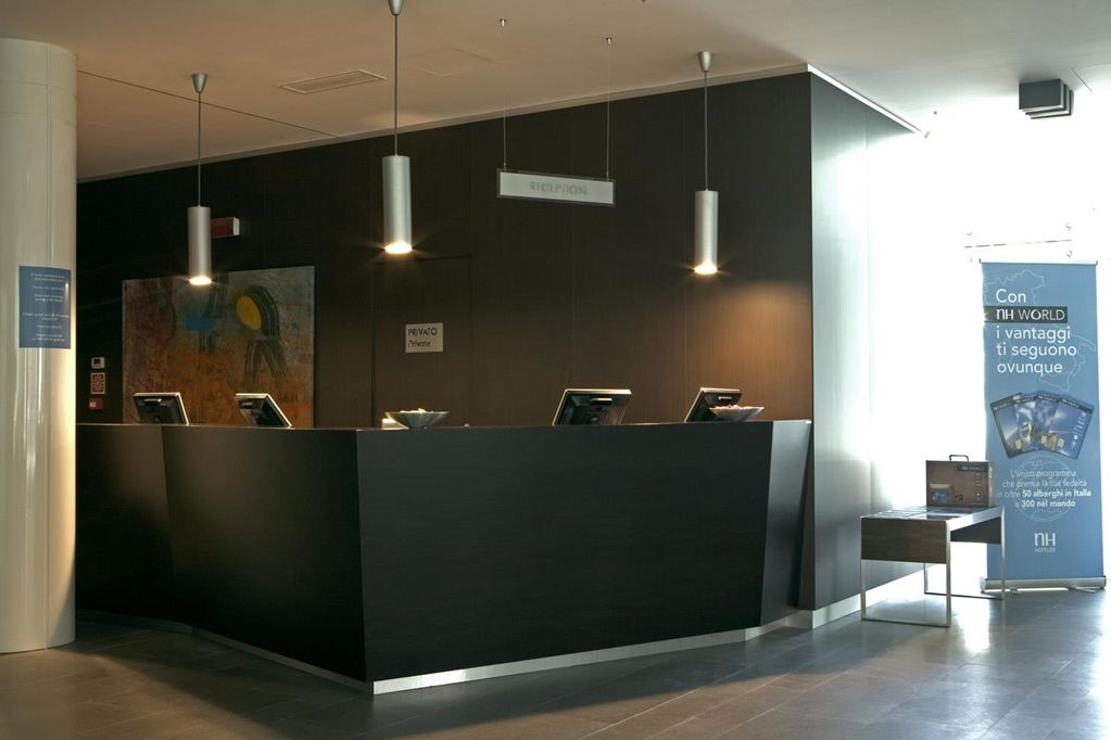 Nh Savona Darsena Hotel Interior foto