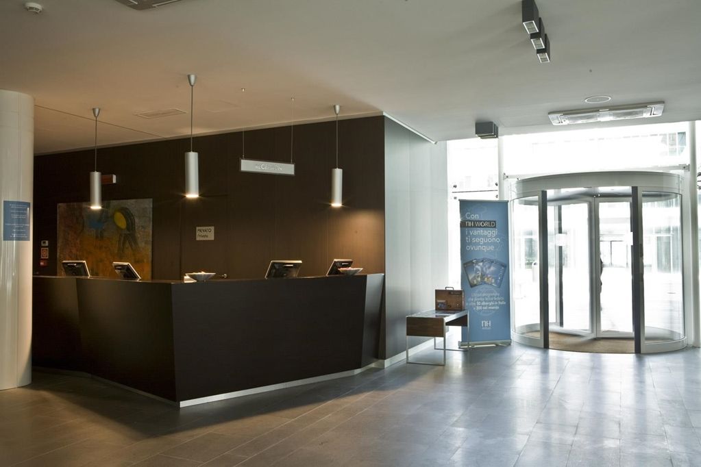 Nh Savona Darsena Hotel Interior foto