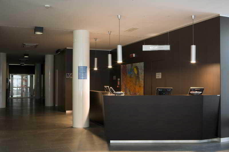 Nh Savona Darsena Hotel Bagian luar foto