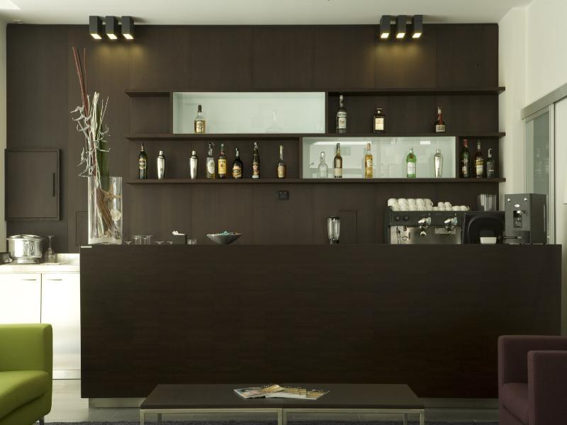 Nh Savona Darsena Hotel Bagian luar foto