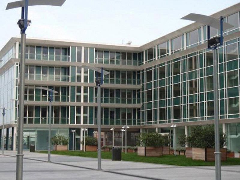 Nh Savona Darsena Hotel Bagian luar foto