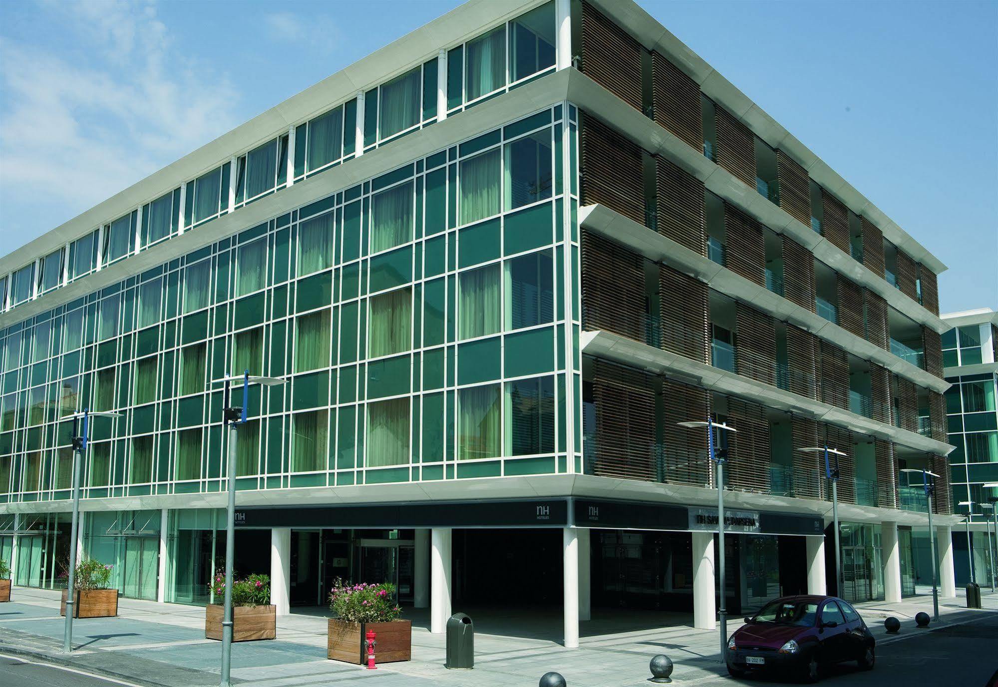 Nh Savona Darsena Hotel Bagian luar foto